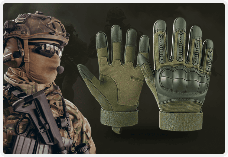 Tactical Gloves